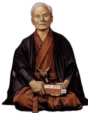 Gichin Funakoshi - Modern Karatenin Kurucusu