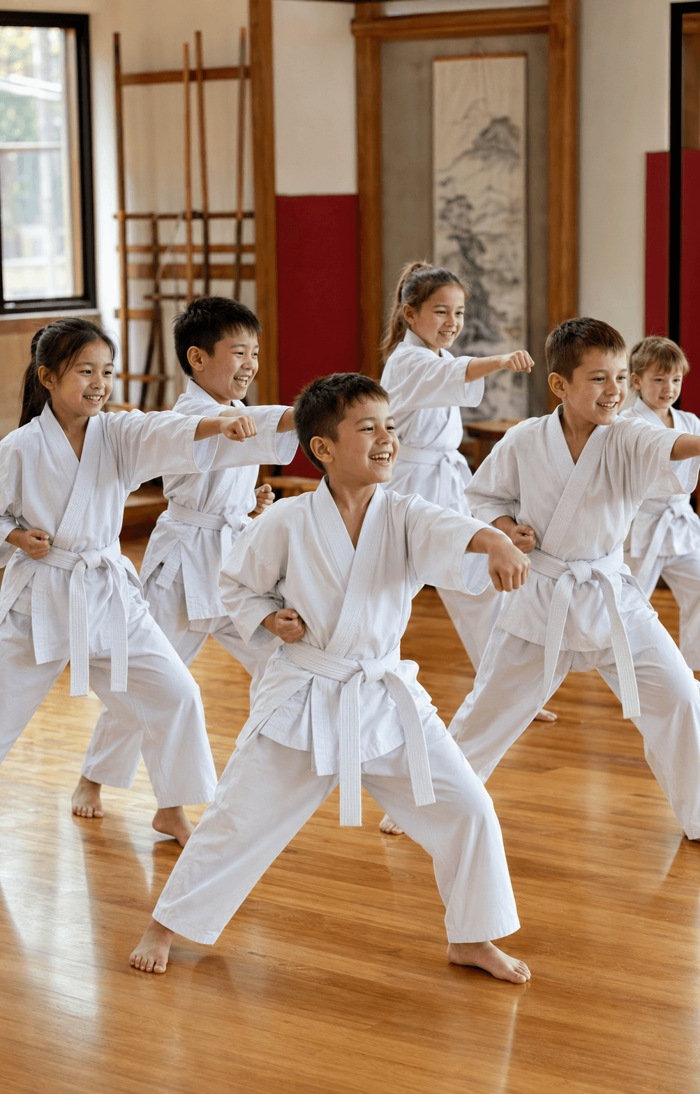 Karate Eğitimi