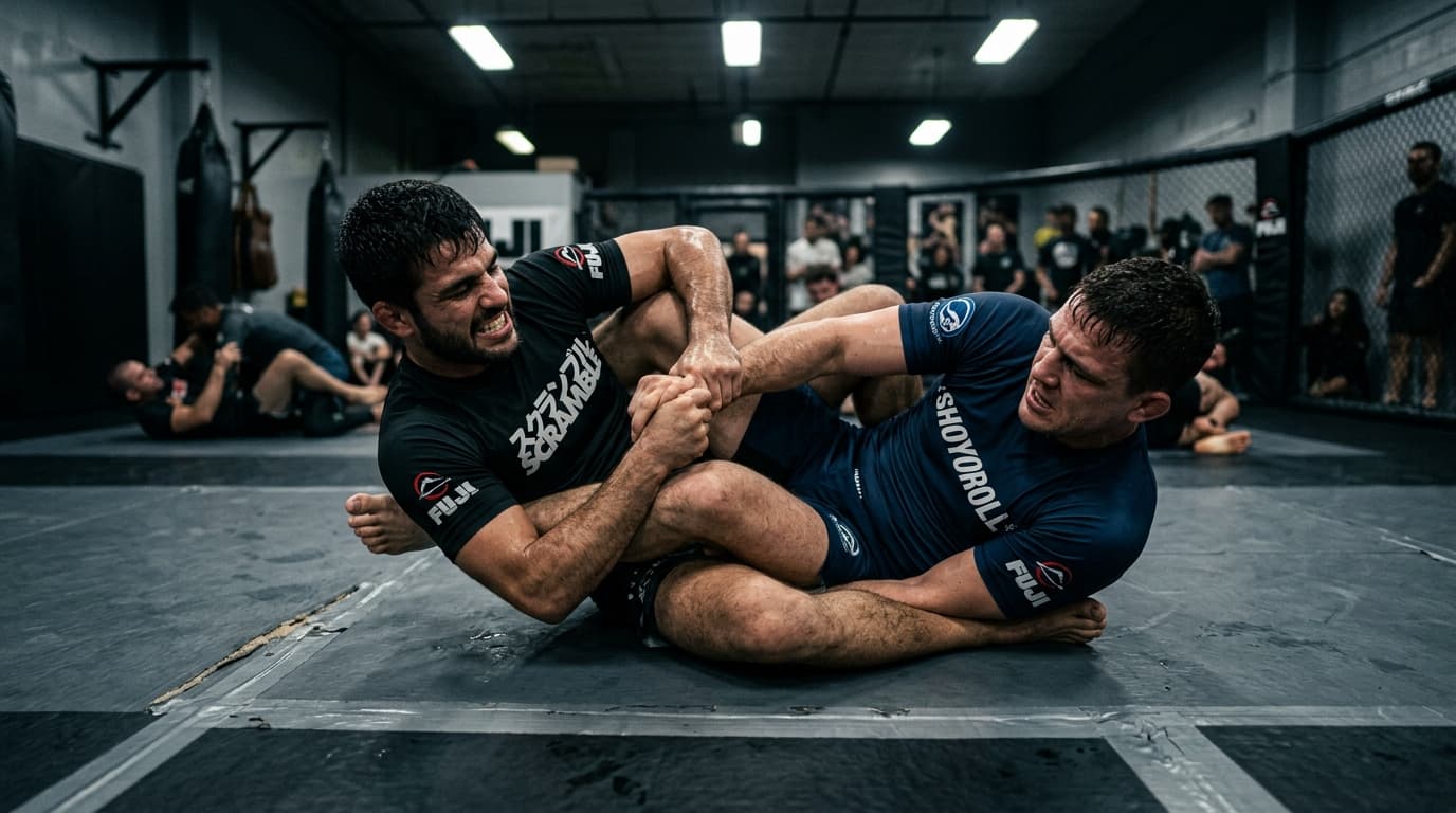 Jiujitsu