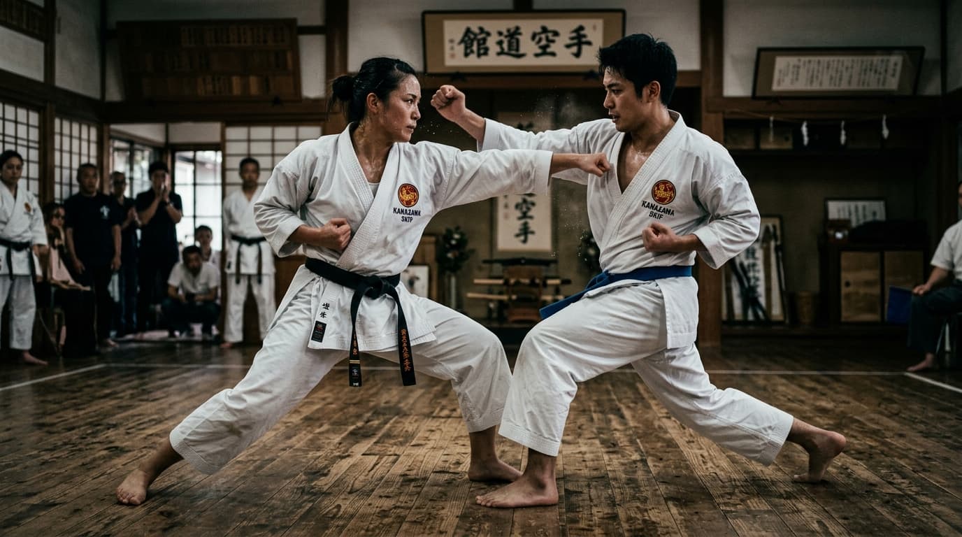 Karate Do