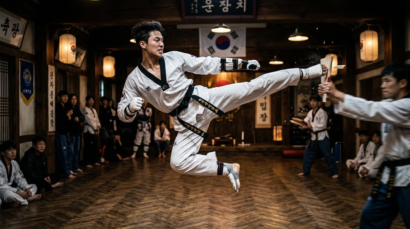 Taekwondo